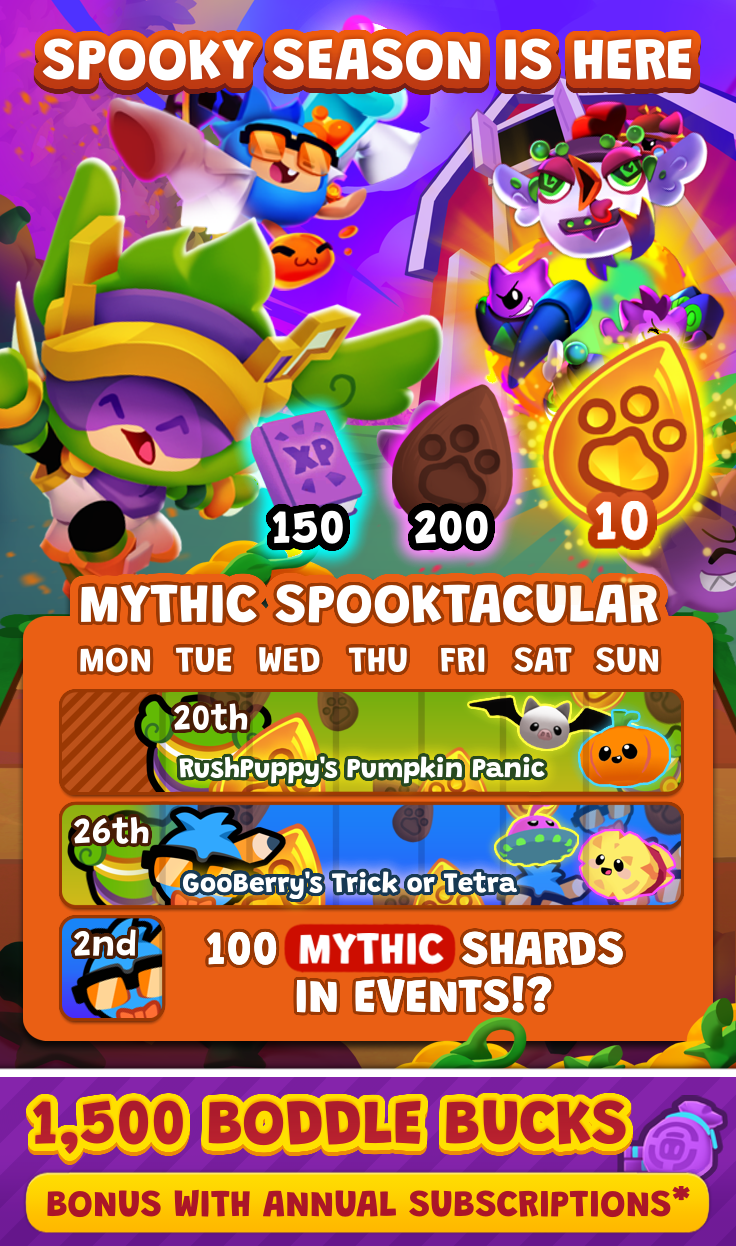 Featured event promotion