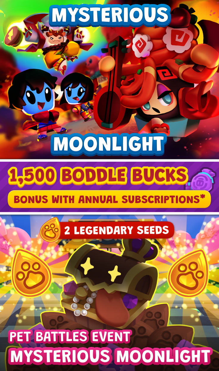 Featured event promotion